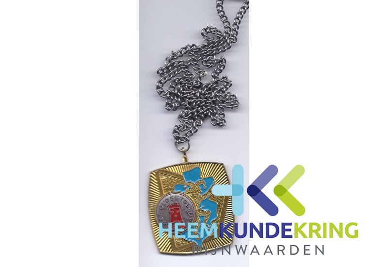 F.Janssen 1976-1981 5 jaar medewerker